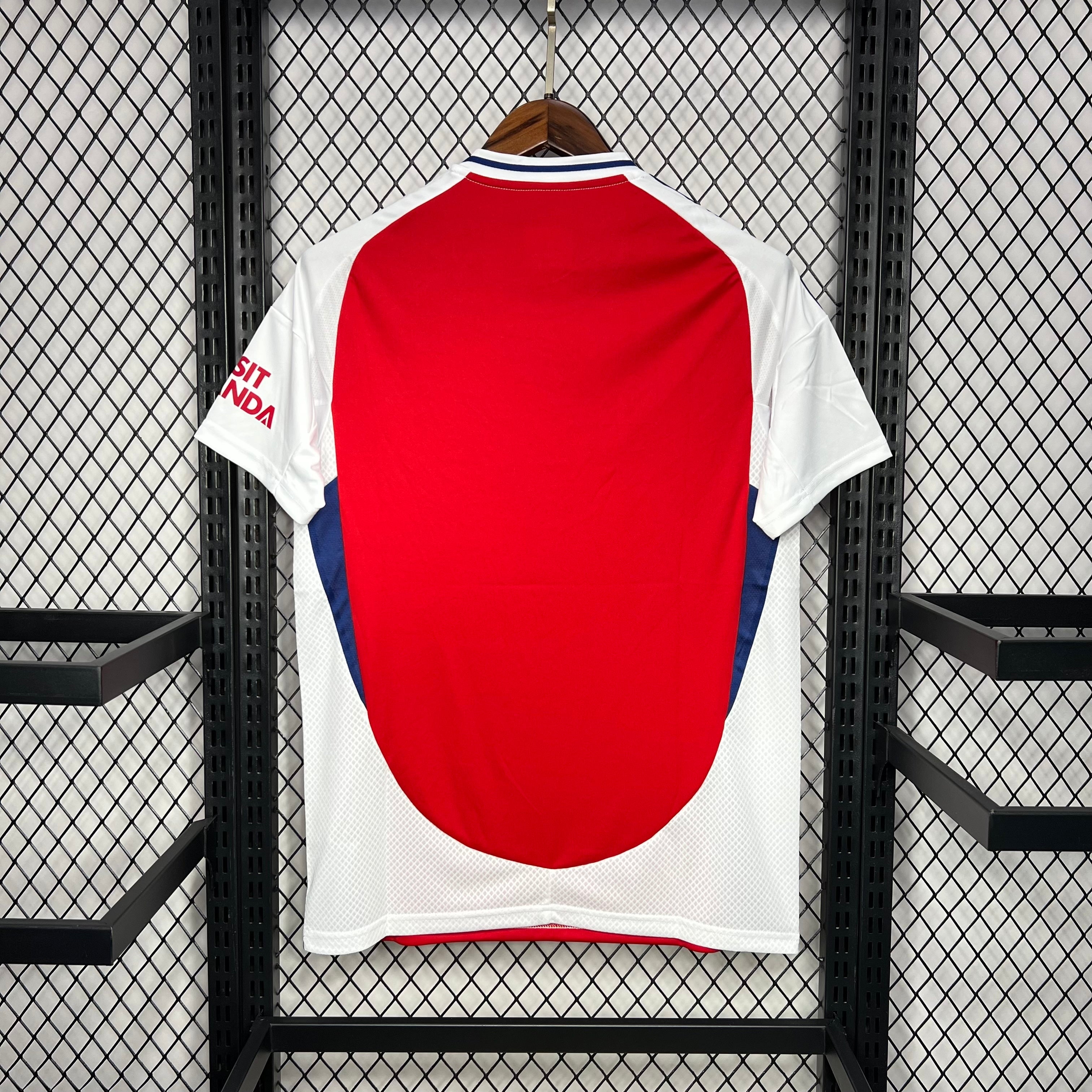 Arsenal 2024/25 Home - Fan Version
