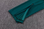 Brazil 2026/27 Green ¼  Zip Training Set | Adult + Kids Sizes