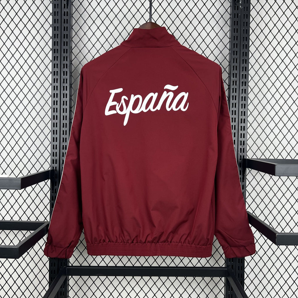 Spain 2026 Originals Track Jacket