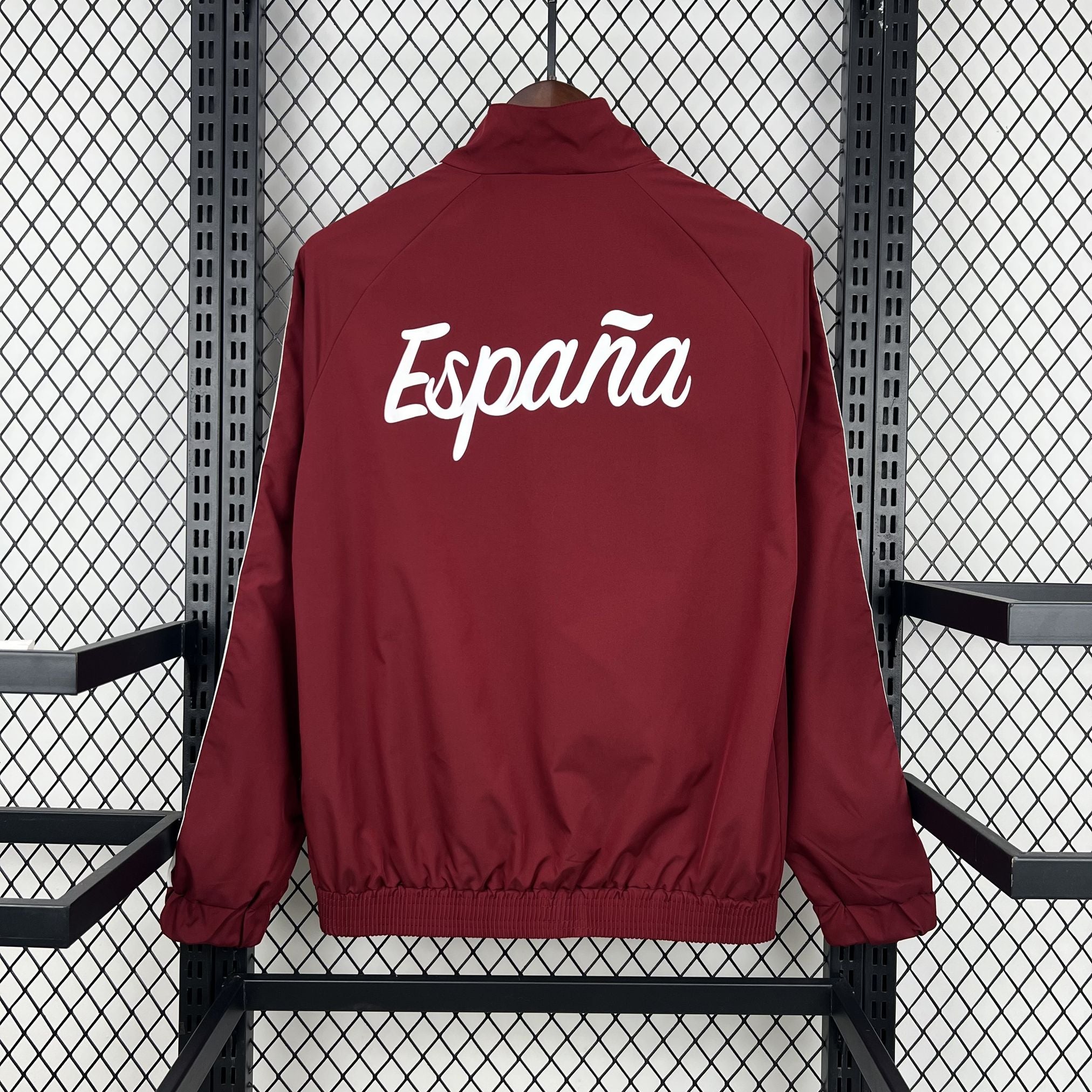 Spain 2026 Originals Track Jacket