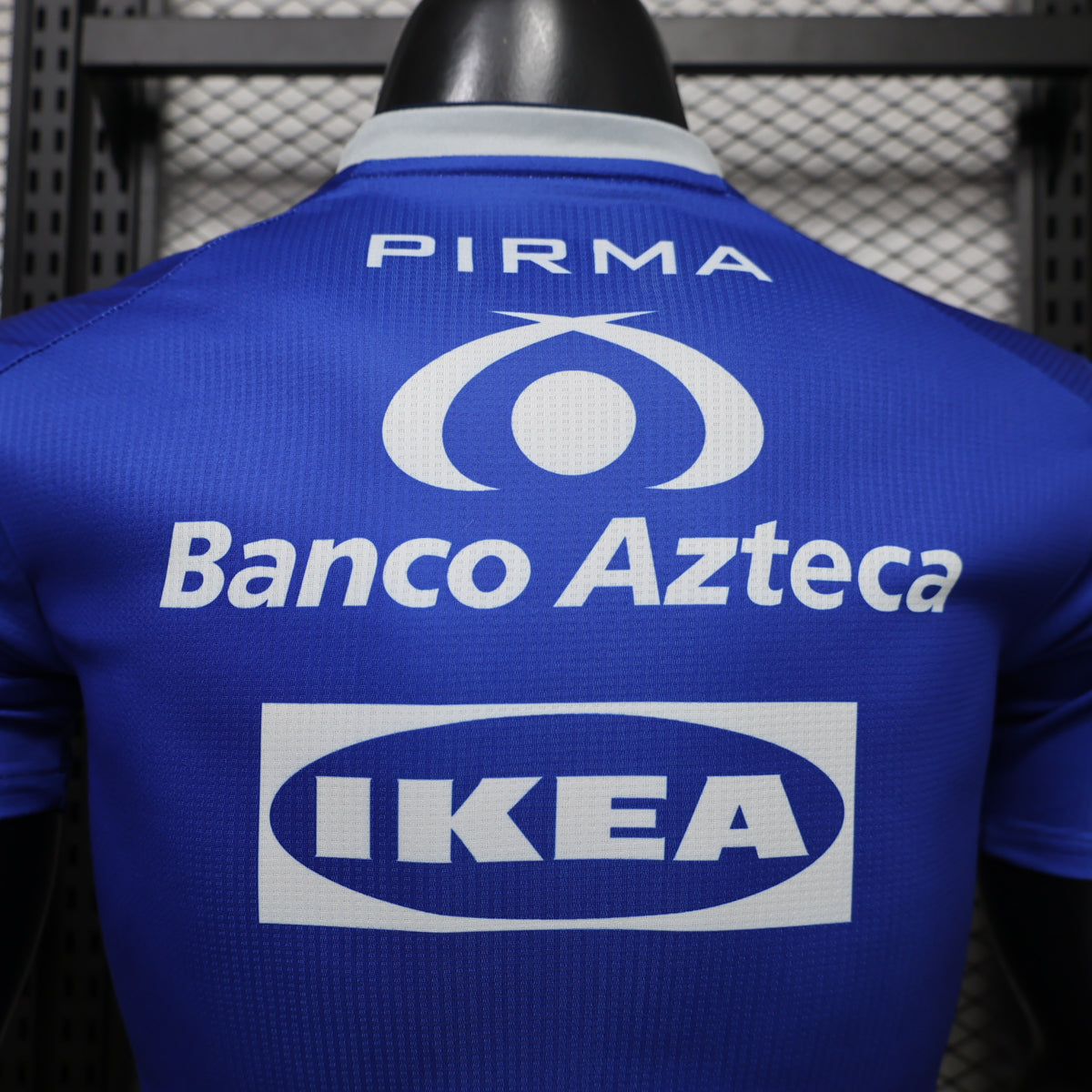 Club Puebla 2026/27 Away - Player Version