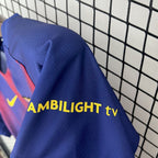 Barcelona 2025/26 Home - Women's Fit