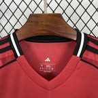 Manchester United 2025/26 Home - Fan Version