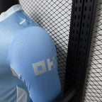 Manchester City 2026/27 Home Long Sleeve - Player Version