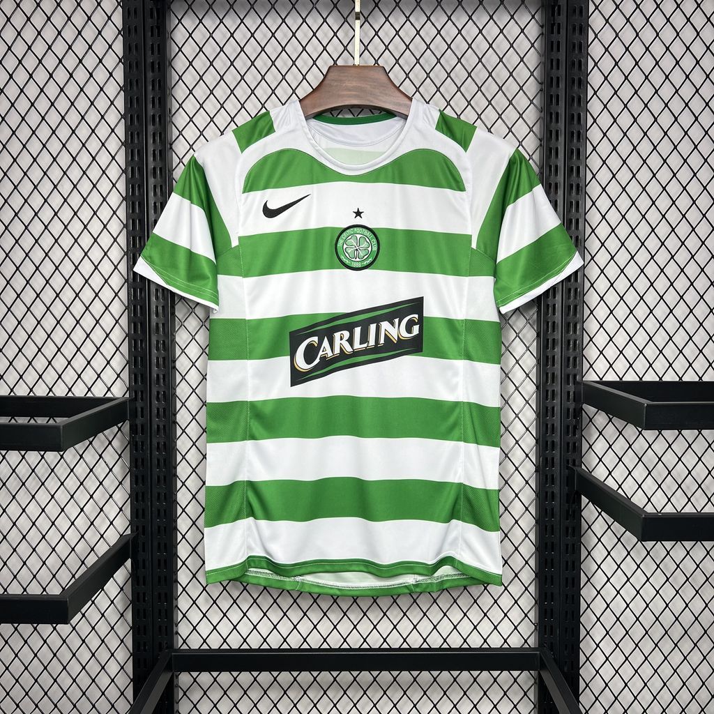 Celtic 2005/06 Home - Retro