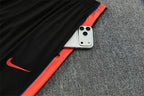 Paris Saint-Germain 2026/27 Black ¼  Zip Training Set | Adult + Kids Sizes