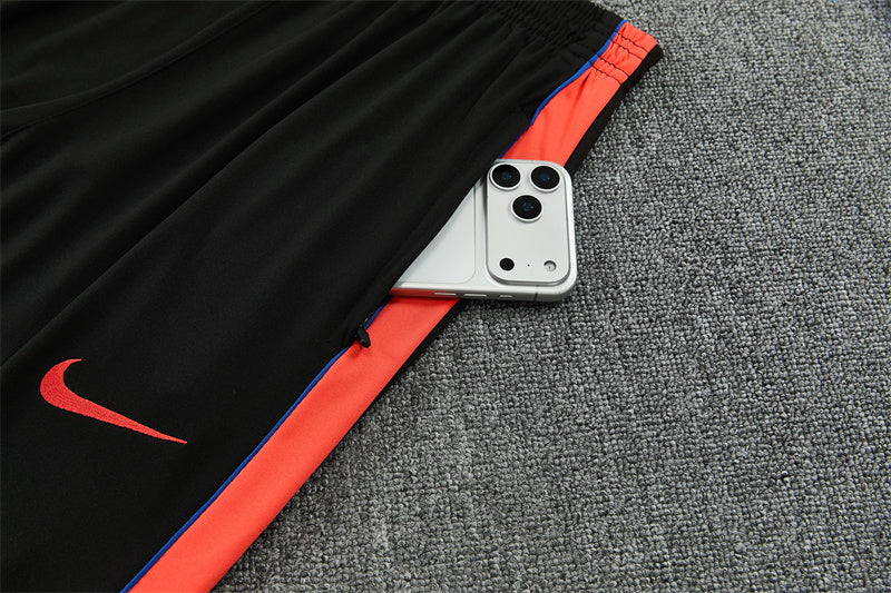 Paris Saint-Germain 2026/27 Black ¼  Zip Training Set | Adult + Kids Sizes