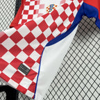 Croatia 2026 Home - Fan Version