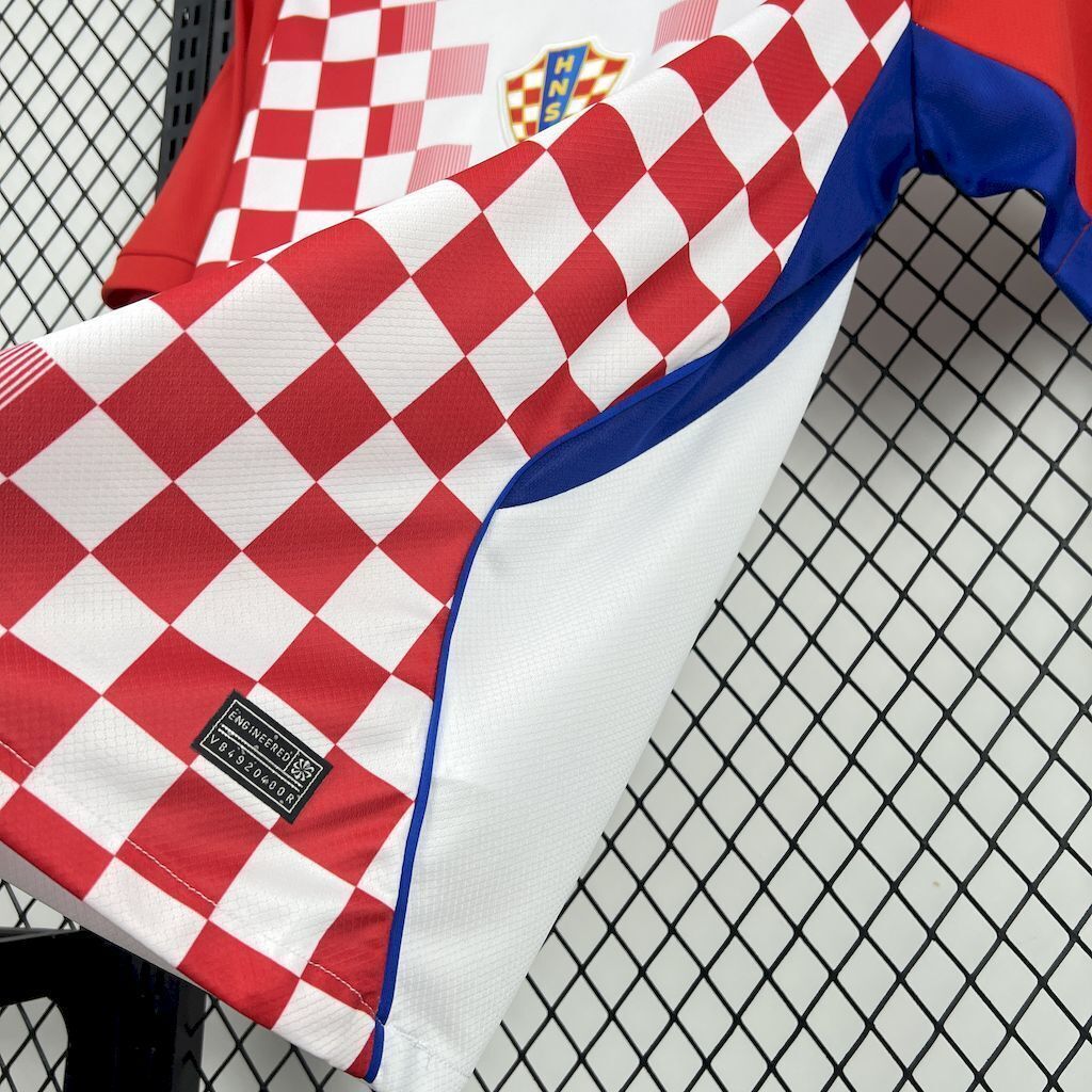 Croatia 2026 Home - Fan Version