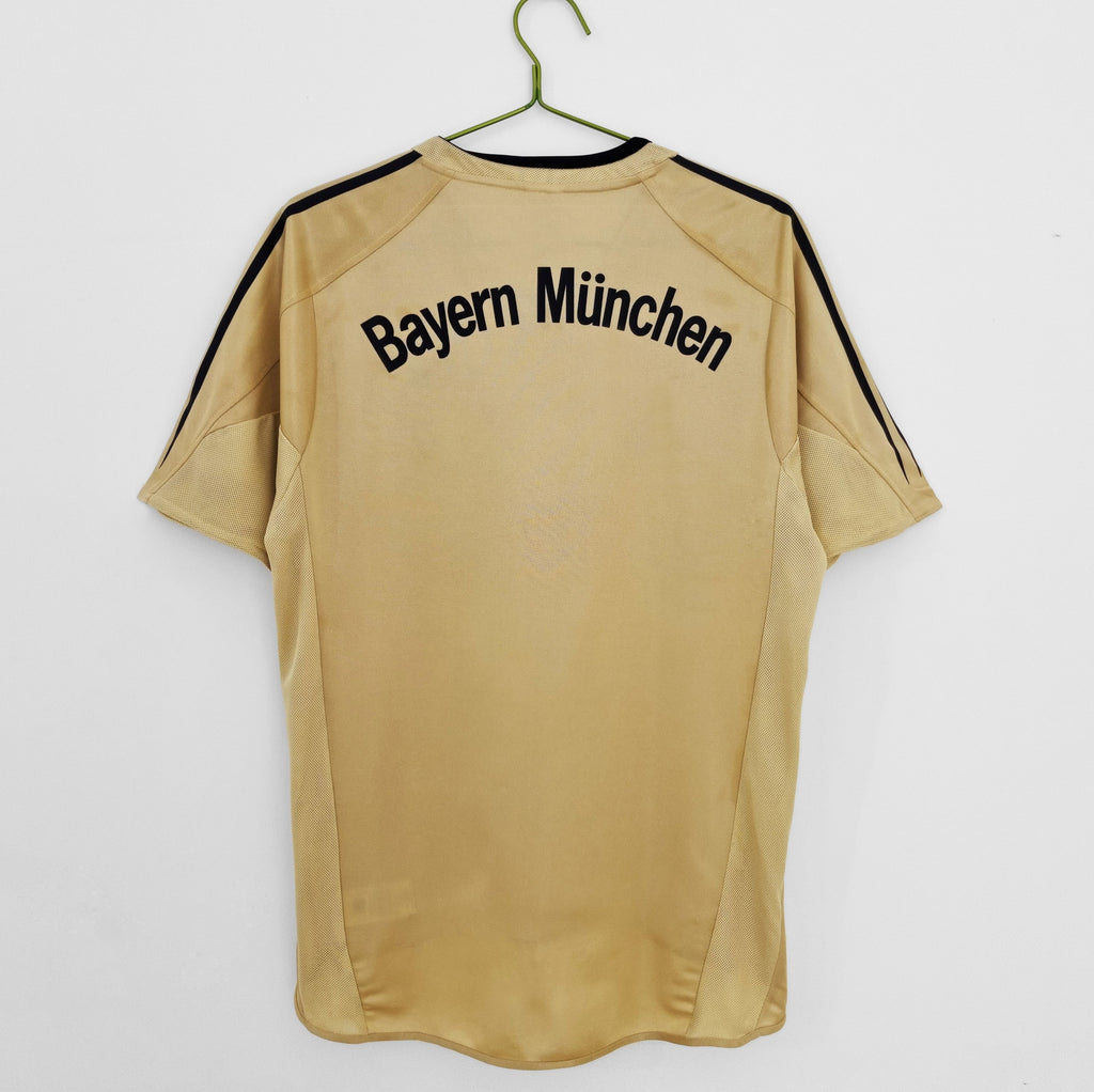 Bayern Munich 2004/05 Away - Retro