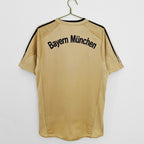 Bayern Munich 2004/05 Away - Retro