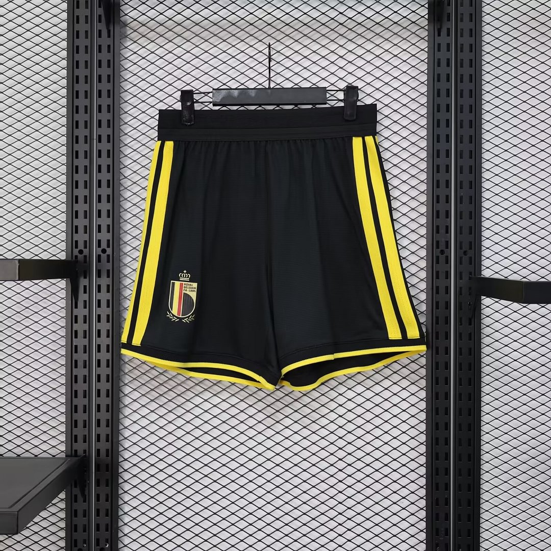 Belgium 2026 Home - Player Shorts