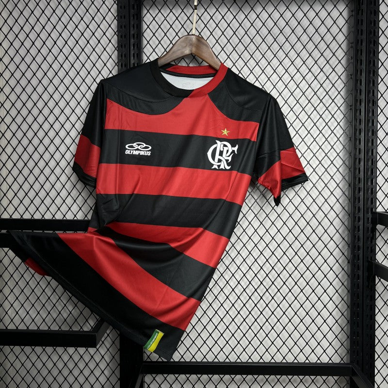 Flamengo 2009 Home - Retro