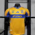 Tigres UANL 2025/26 Home - Player Version
