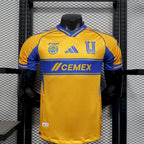 Tigres UANL 2025/26 Home - Player Version