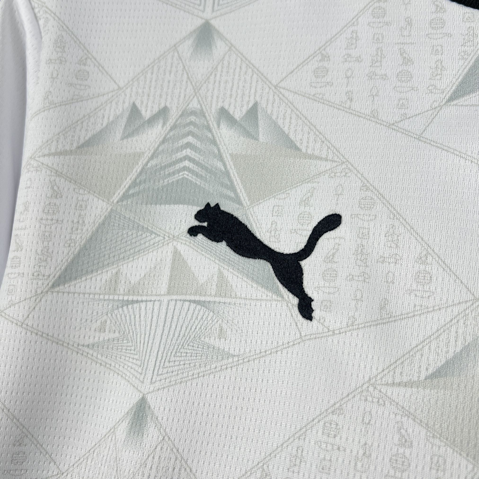 Egypt 2026 Away - Fan Version