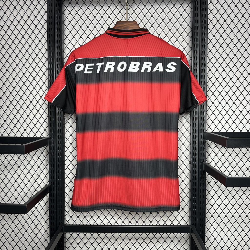 Flamengo 1997 Home - Retro
