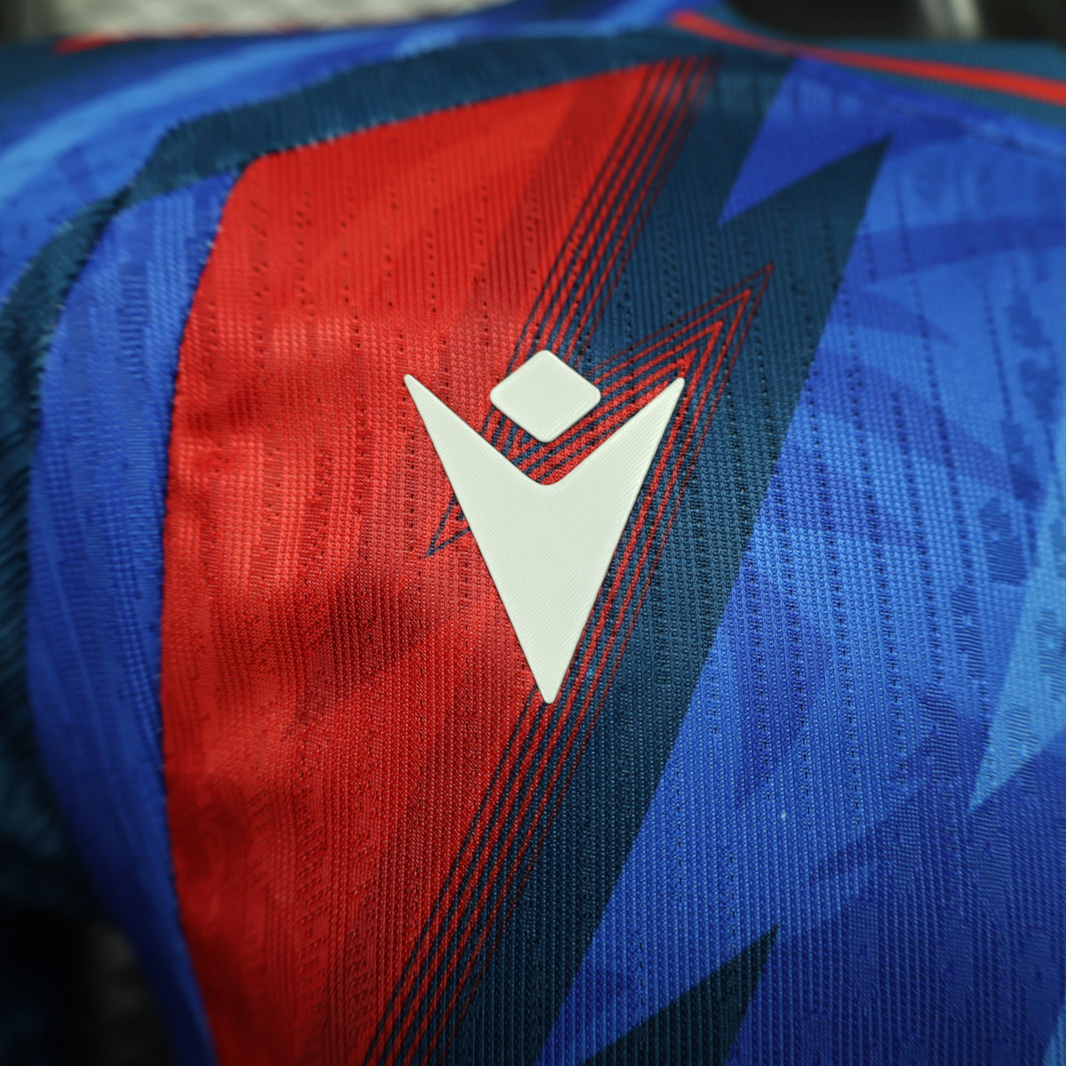 Crystal Palace 2026/27 Third - Player Version