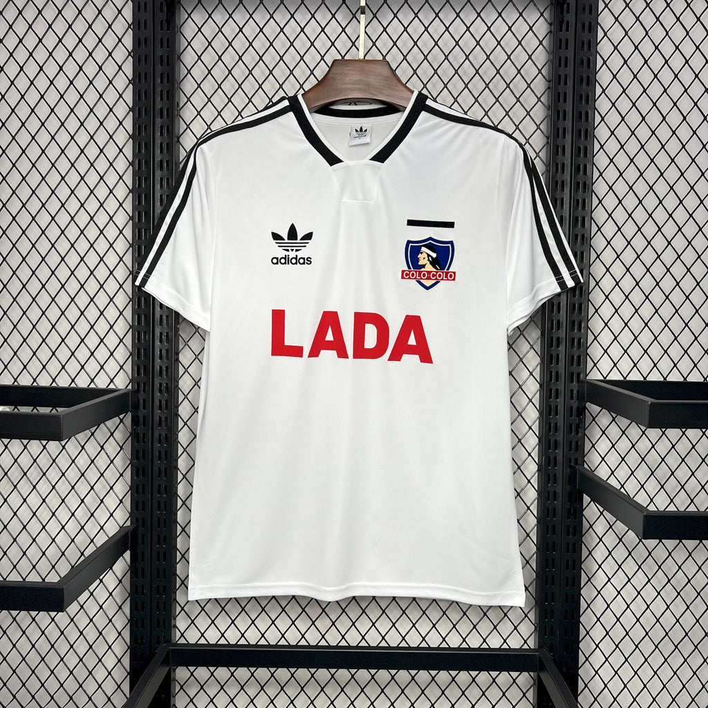 Colo-Colo 1991 Home - Retro