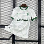 Sporting CP 2025/26 Fourth - Fan Version