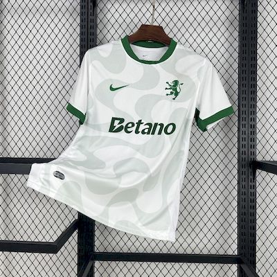 Sporting CP 2025/26 Fourth - Fan Version