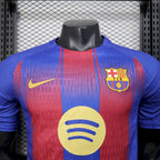 Barcelona 2025/26 Home - Player Version
