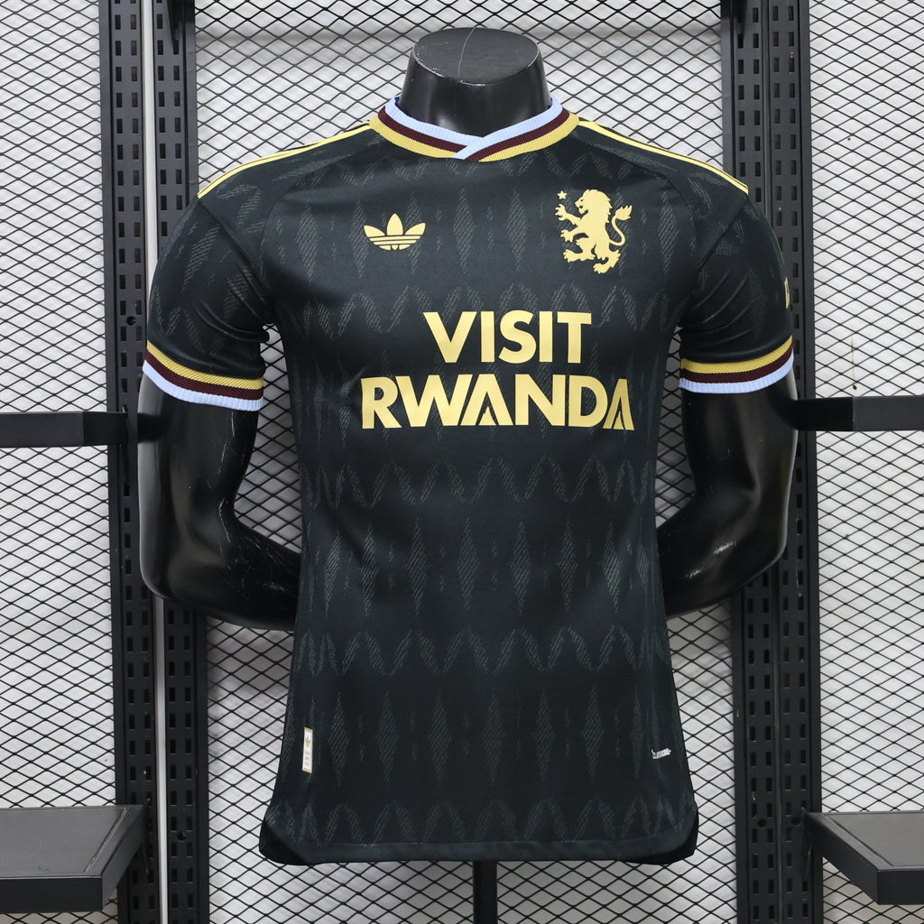 Aston Villa 2026/27 Away - Player Version