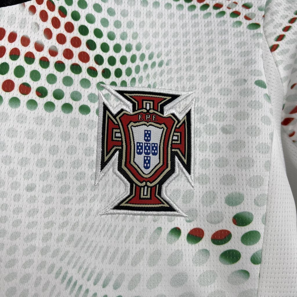 Portugal 2025 Away - Women's Fit