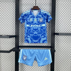 Tigres UANL 2025/26 Away - Kid Kit