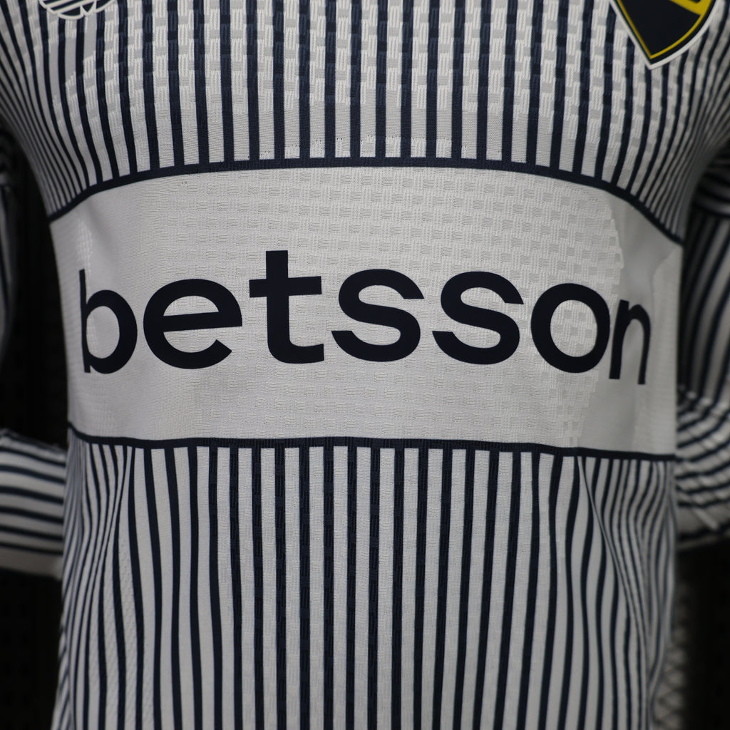 Boca Juniors 2027 Away Long Sleeve - Player Version