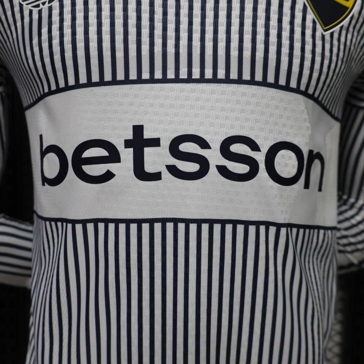Boca Juniors 2027 Away Long Sleeve - Player Version