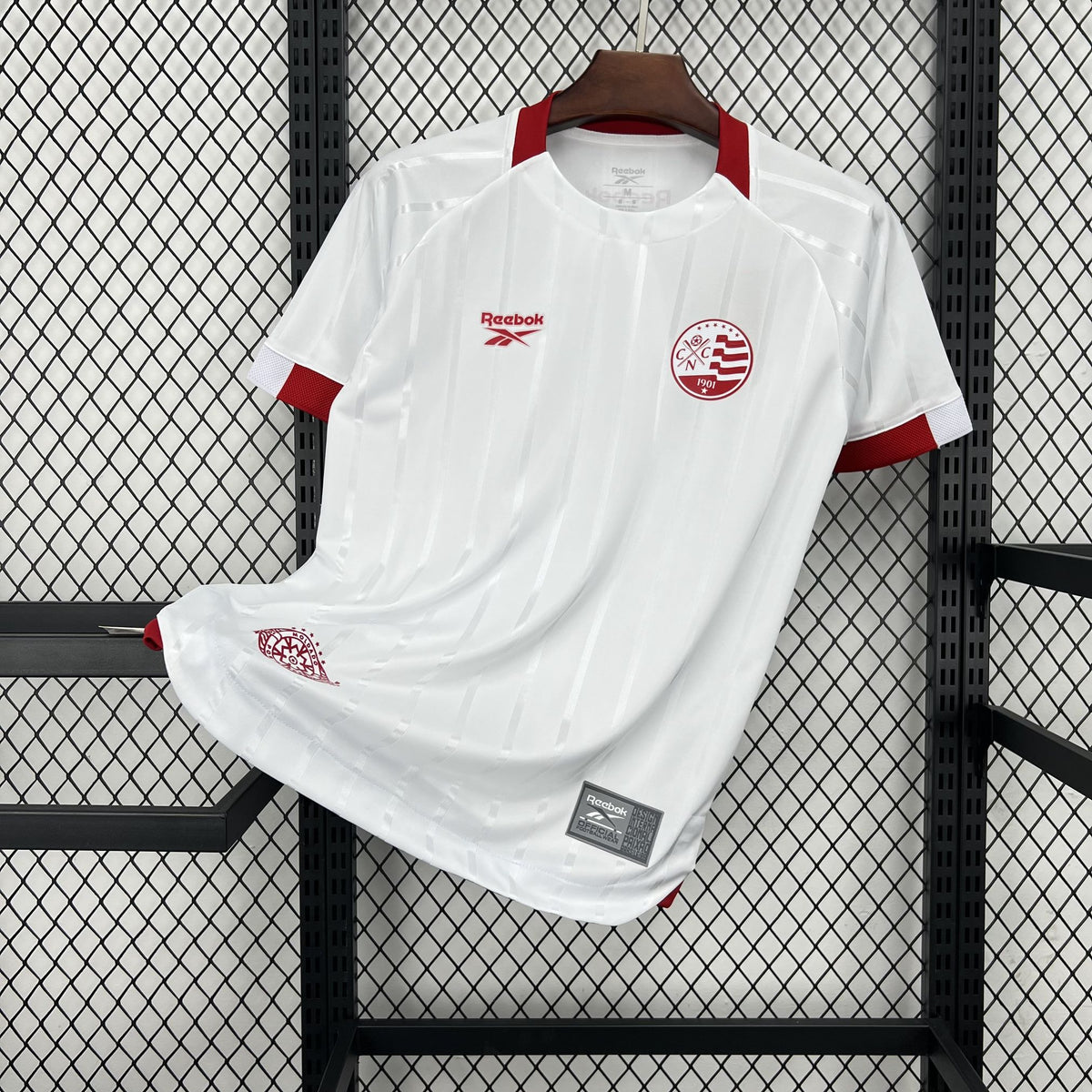 Náutico Capibaribe 2026 Away - Fan Version