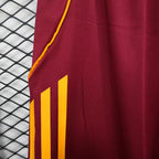 Roma 2025/26 Home - Player Shorts