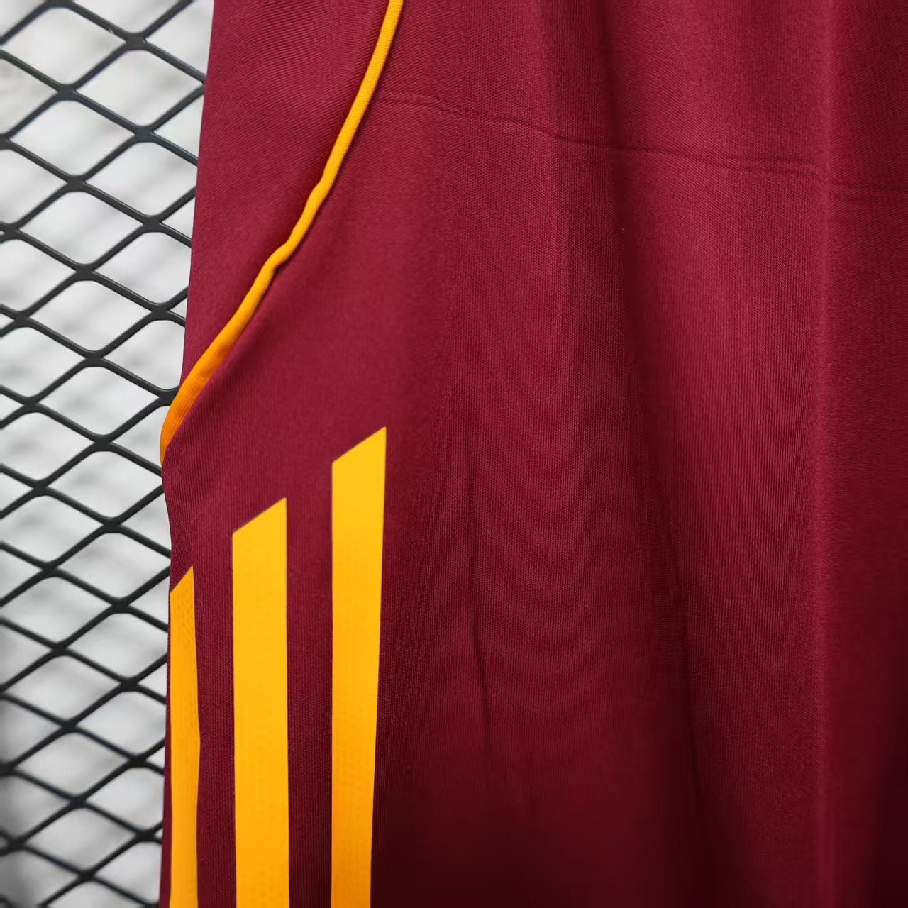 Roma 2025/26 Home - Player Shorts