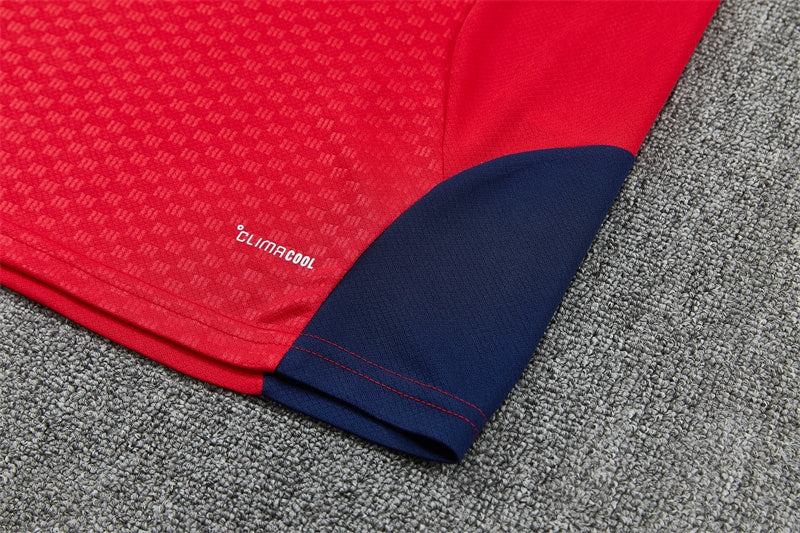 Spain 2026/27 Red Training Set (Adult + Kids Sizes)