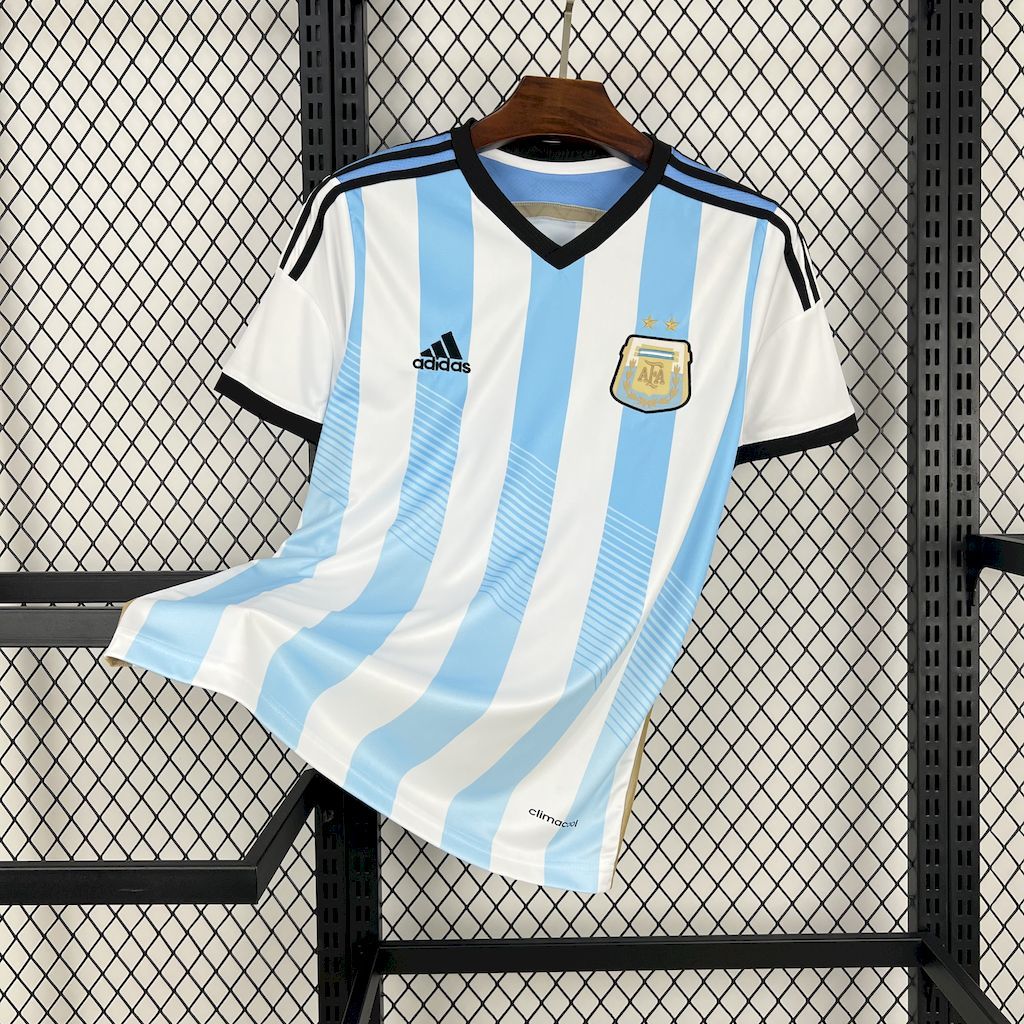 Argentina 2014 Home - Retro