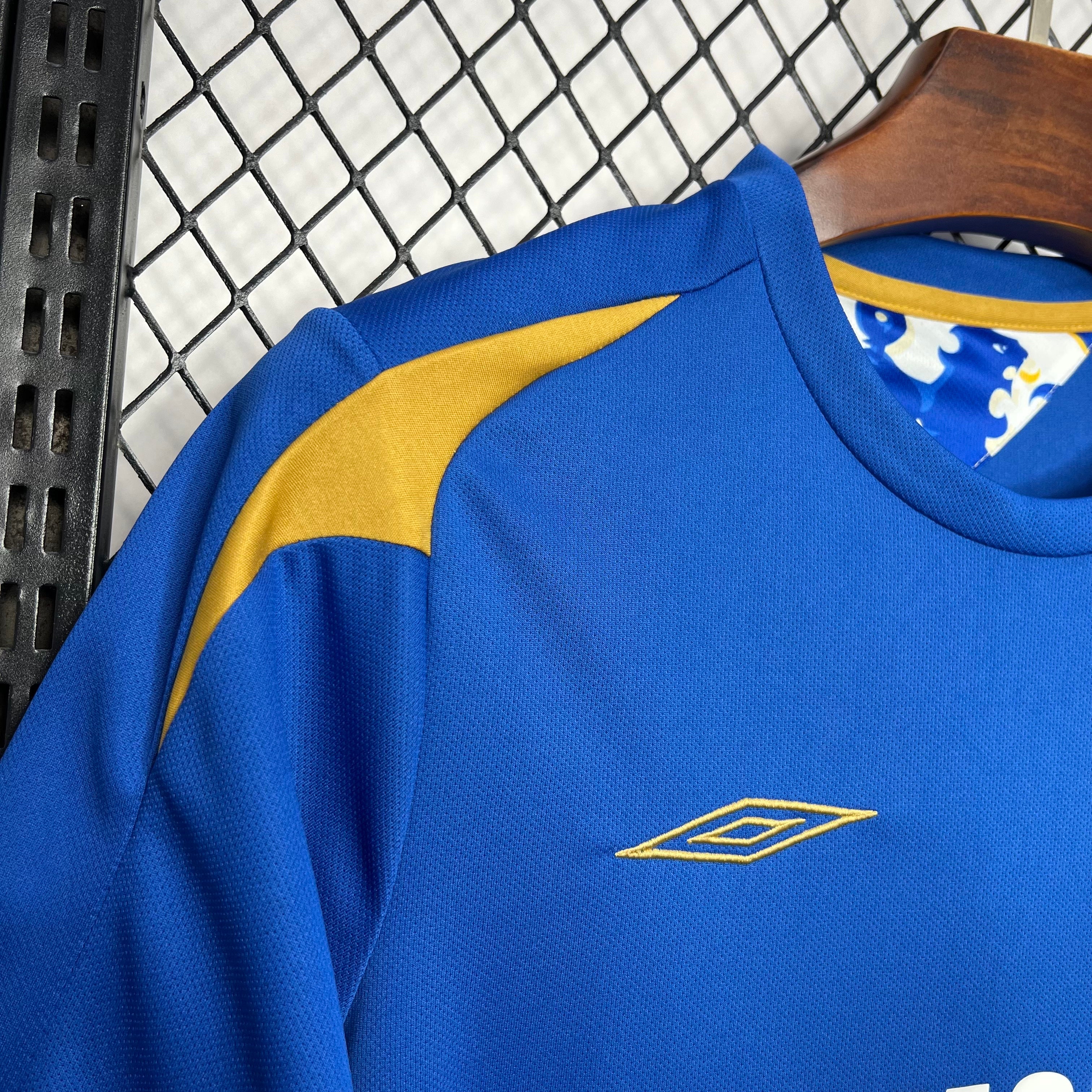 Chelsea 2005/06 Home - Retro