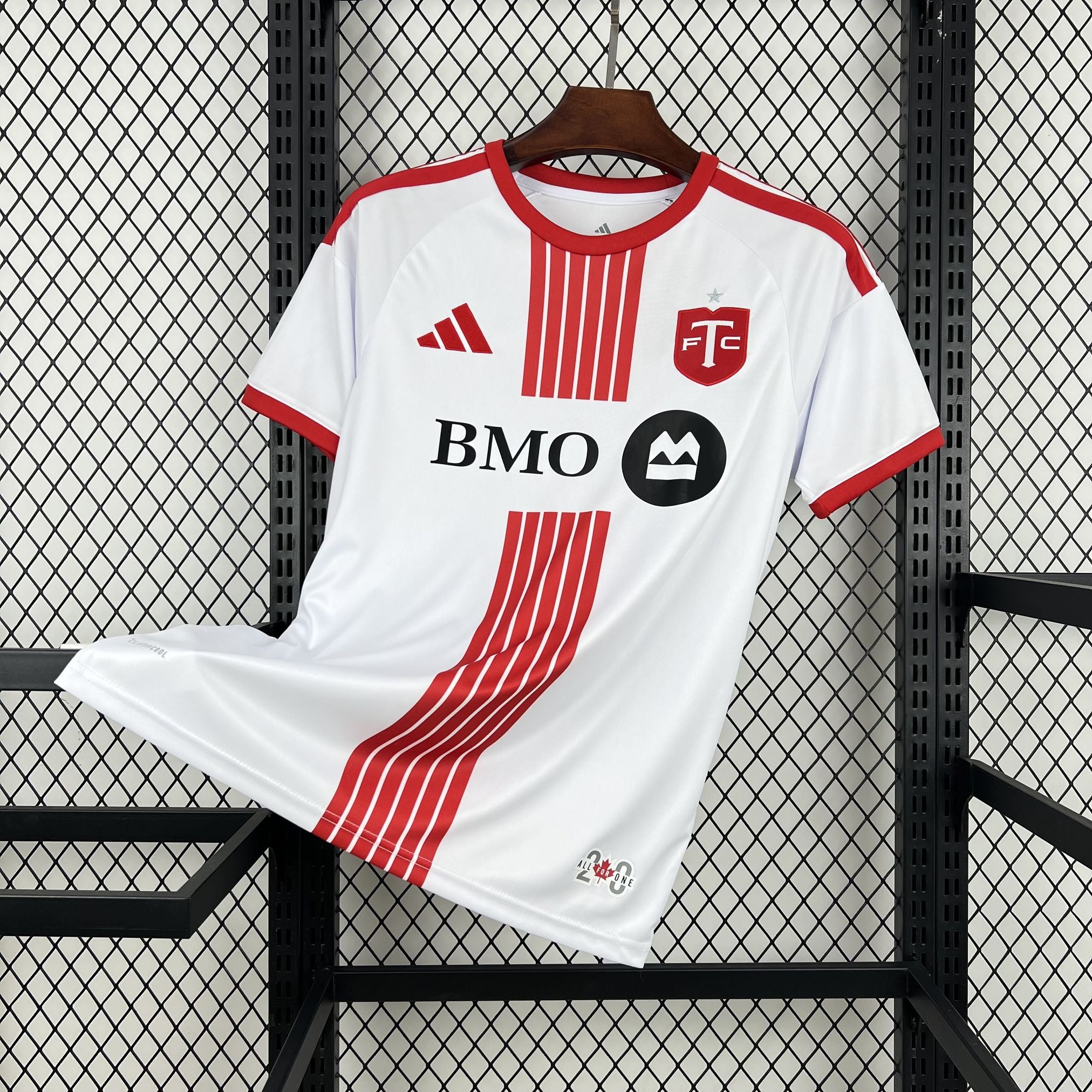 Toronto FC 2026/27 Away - Fan Version