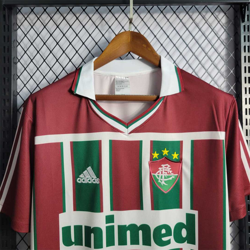 Fluminense 2002 Home - Retro
