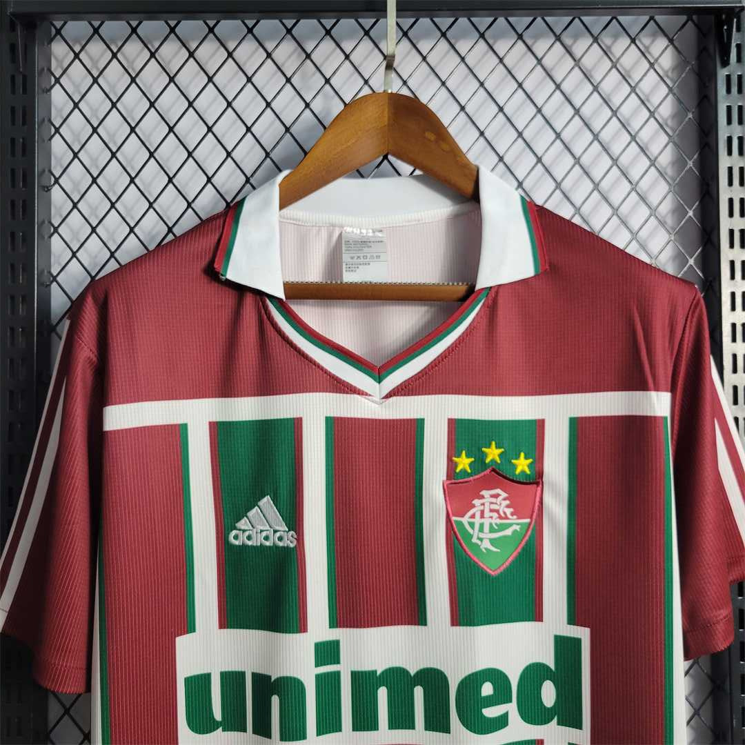 Fluminense 2002 Home - Retro