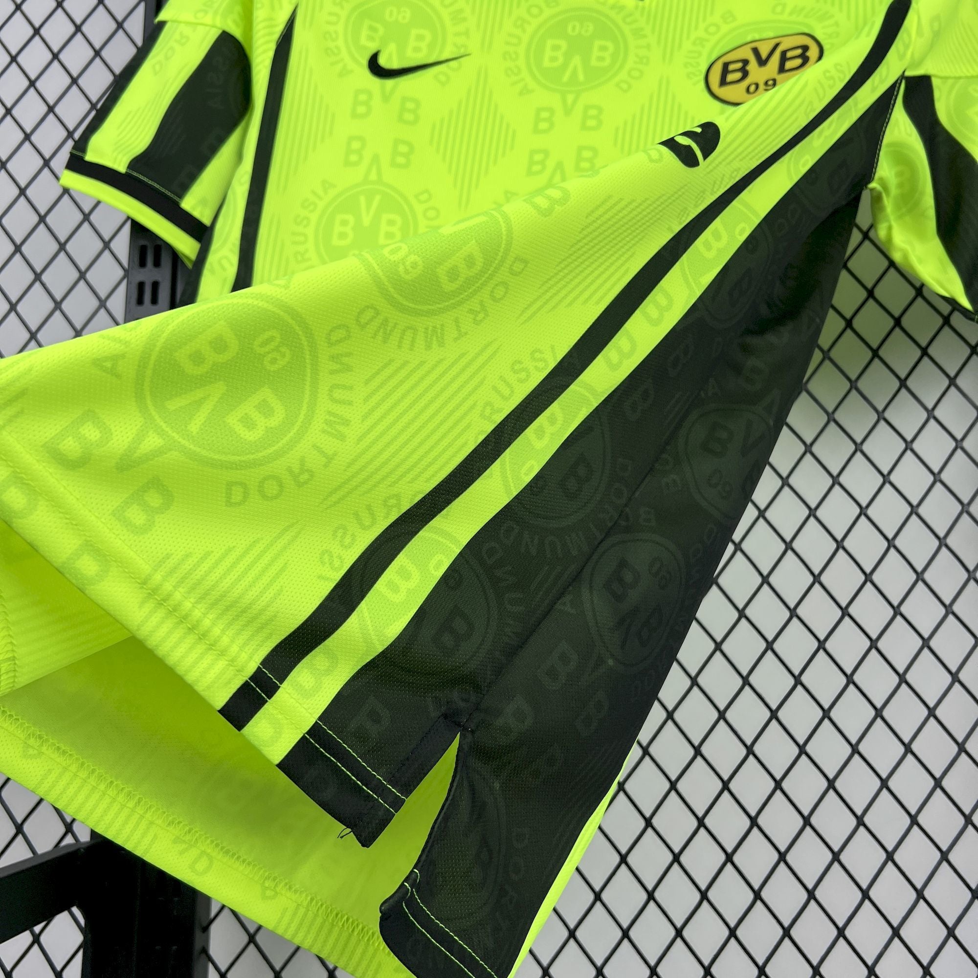 Borussia Dortmund 1996/97 Home - Retro