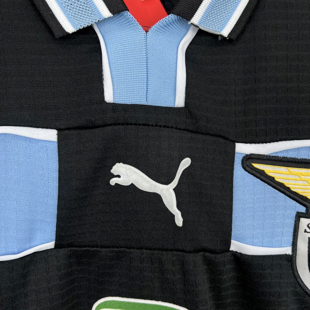Lazio 1998/99 Third - Retro