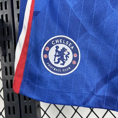 Chelsea 2025/26 Home - Fan Shorts
