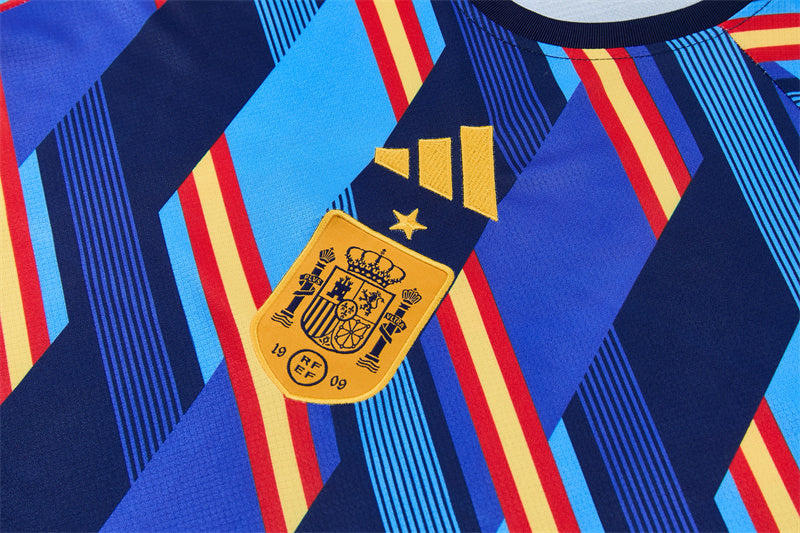 Spain 2026/27 Training Set (Adult + Kids Sizes)
