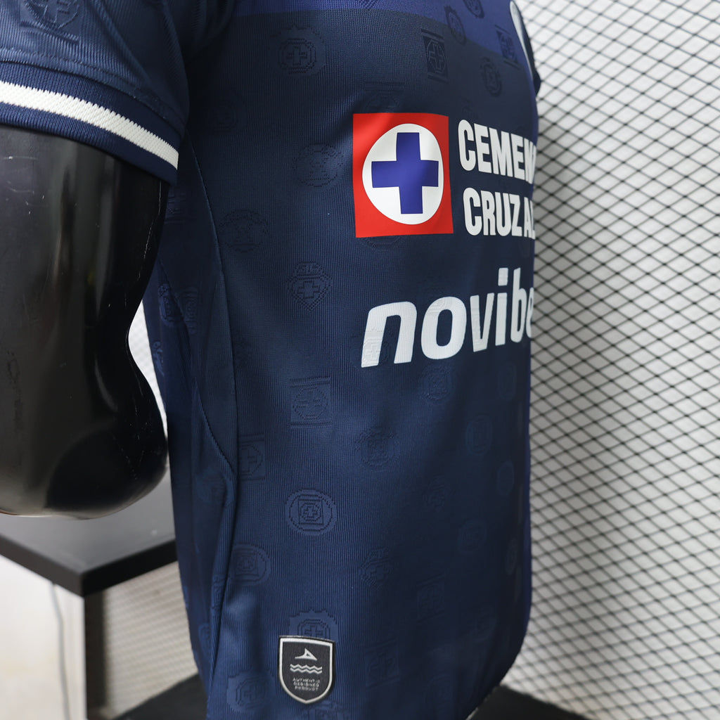 Cruz Azul 2026/27 Third - Player Version