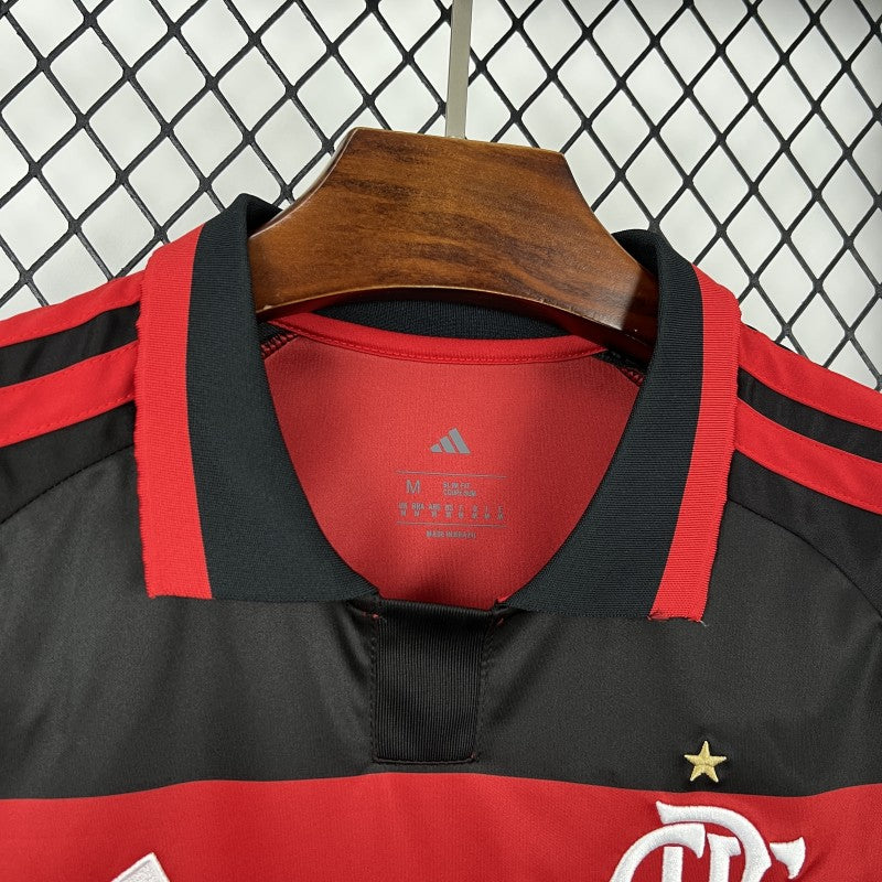 Flamengo 2026 Home Cropped - Women's Fit