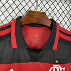 Flamengo 2026 Home Cropped - Women's Fit