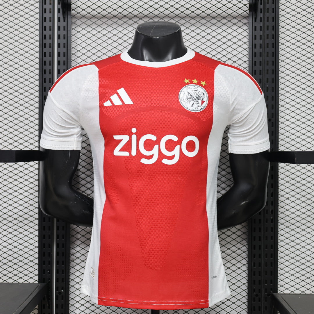 Ajax 2026/27 Home - Player Version