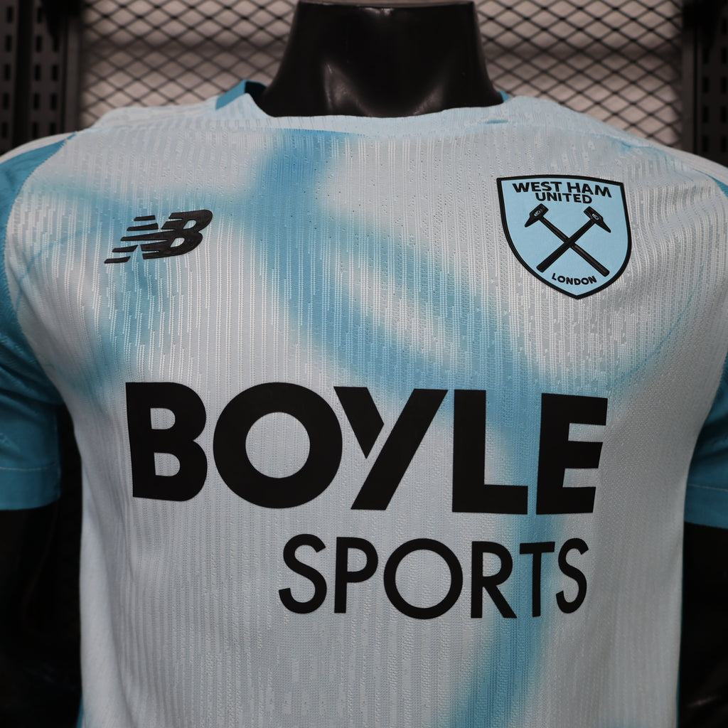West Ham United 2026/27 Third - Player Version