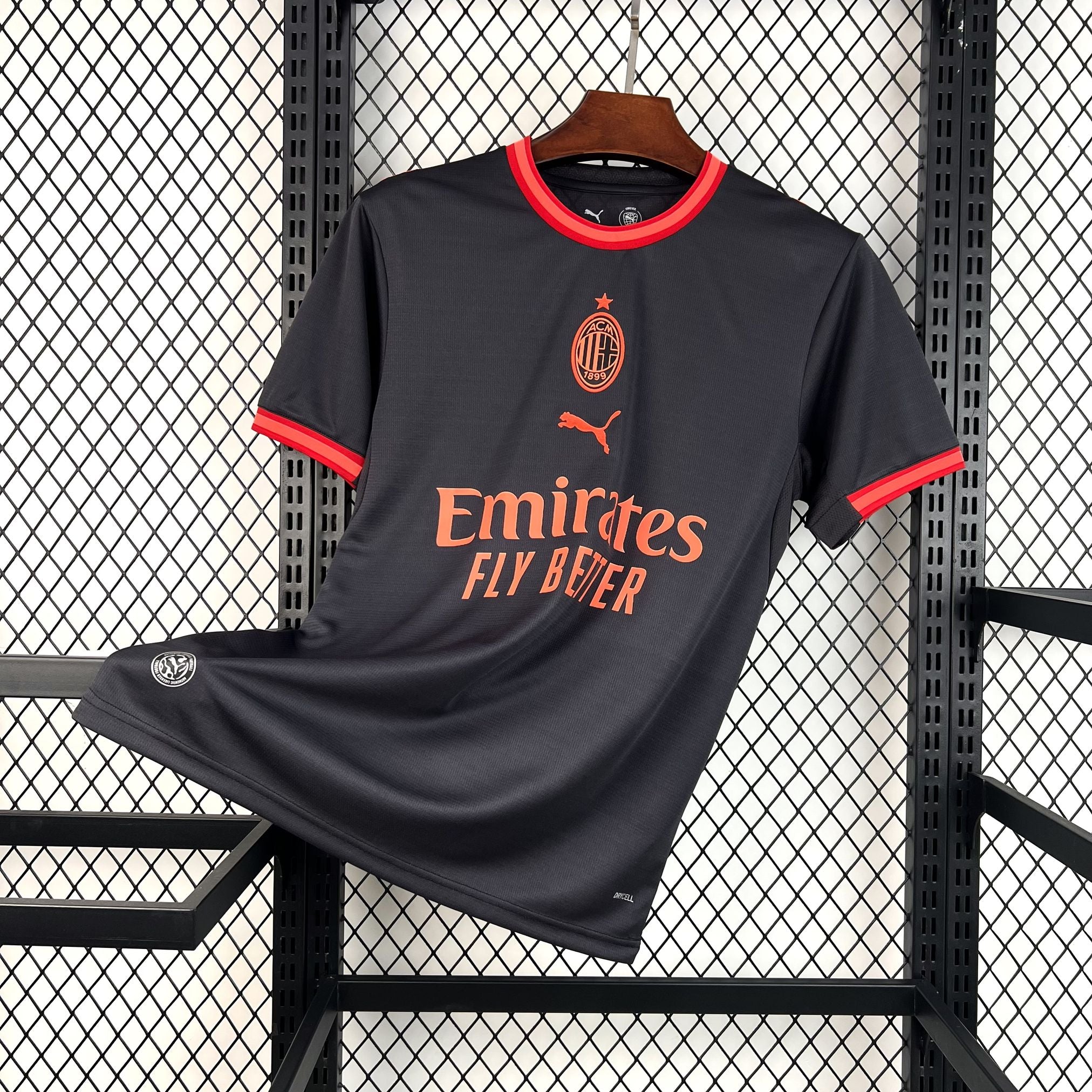 AC Milan 2026/27 Third - Fan Version